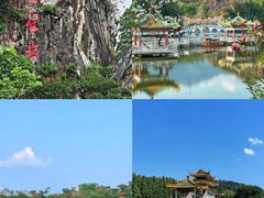 -星湖旅游景区七星岩