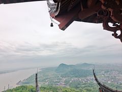 -采石矶景区