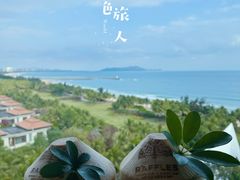 -海南清水湾莱佛士酒店