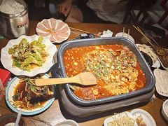 -渔港烤鱼(中百广场店)