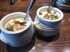 手工酸奶瓶-品味新疆民族风味餐厅(东方今典店)