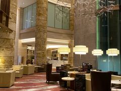 大堂-杭州钱江新城万怡酒店-西餐厅