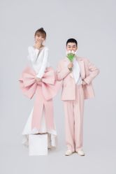 -唯一视觉婚纱摄影(李家村店)