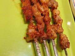 羊肉串-北疆饭店(大运河博物馆宝龙店)