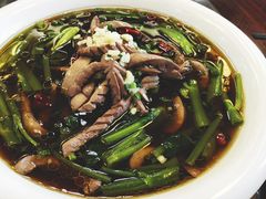 -农家小院(朱雀桥店)