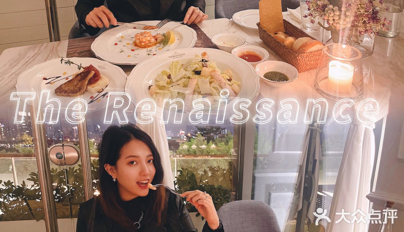 📌广州探店｜文艺复兴与意大利美食交融🇮🇹