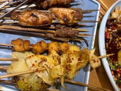 -小俩口烧烤东北菜(双井店)