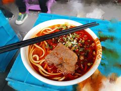-清真·马安军辣子牛肉面