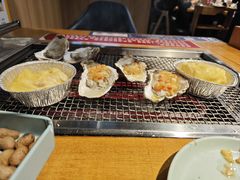 -蚝英雄鲜蚝自助专门店(长楹天街直营店)
