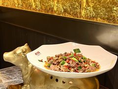 -炊烟小炒黄牛肉(浦东世纪汇店)