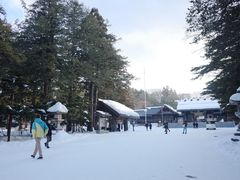 -北海道神宫