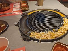 -轻烧烤肉(光谷步行街店)