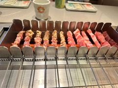 -白玉·朝鲜族烤串(深圳Kkone店)