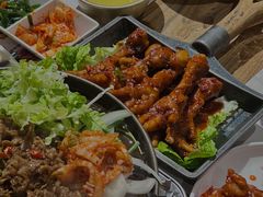 -冰川冷面·延边菜·炭烤串(观前店)