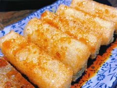 鸳鸯糍粑-锦庐道地川菜(来福士店)