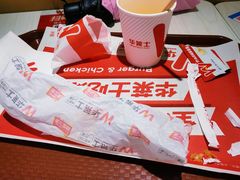 -华莱士·炸鸡汉堡(李沧乐客城店)