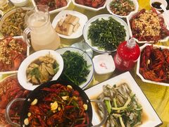 -阿胖龙虾小海鲜(宁国南路总店)