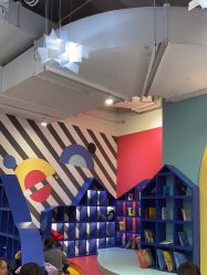 -Eureka优瑞卡儿童主题乐园(合生汇购物中心店)