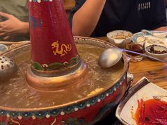 -庭院·冰煮羊·北京涮肉(西单店)