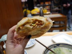 猪肉肉夹馍-虢国羊肉汤馆(政二街店)