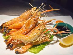海盐烤大虾-雷泰泰台式胡椒虾(滨江金铂湾店)