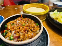 -雀舞云南菜(天津天河城购物中心店)
