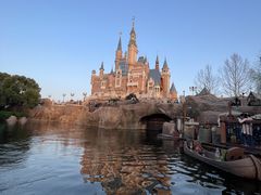 -上海迪士尼度假区