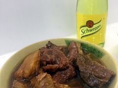 柱侯牛腩-麦文记面家(佐敦店)