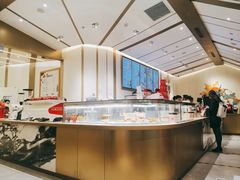 自助取餐区-Tims天好咖啡·贝果(东方广场店)