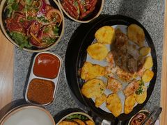 -酒拾烤肉(阳光100店)