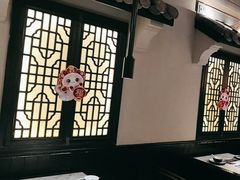 -绿茶餐厅(松江万达店)