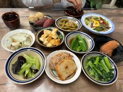 -大自然素食(望桐路店)