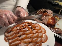 -煜丰汴京烤鸭(福彩路店)