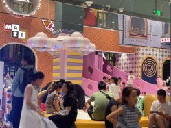 -MELAND亲子乐园•派对•研学(集美世茂店)