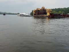 -西湖游船