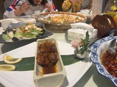 -花溪雨·森林餐厅(石基店)