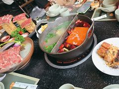-盡膳口福·百年汤方火锅(科华北路店)