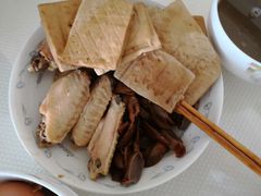 -土门八珍烤鸡腊味店(土门老店)