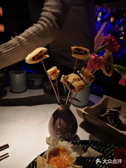 桂满陇-西湖船宴(西单大悦城店)红糖麻糍图片
