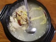 参鸡汤-第二外国语学院-韩国餐厅(朝阳路店)