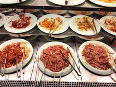 -福成自助烤肉(双桥万达店)