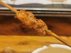 羊肉串-管氏翅吧(国展店)
