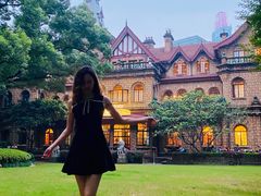 -马勒别墅饭店(静安寺店)