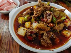 -大邑李记肥肠血旺