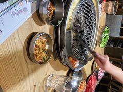 -姜虎东白丁烤肉(苏州中心店)