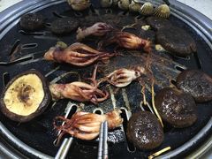 香菇-小科自助海鲜烧肉(高区店)