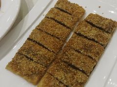豆沙锅饼-梅龙镇酒家(南京西路总店)