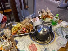 -娜姐鲜牛肉串串火锅(藏龙岛店)