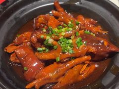 -恭喜上堓砂锅焗·海鲜大排档(闵行龙湖店)