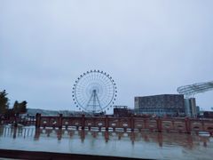 -琴岛之星摩天轮